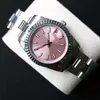31mm Women's Watches Ladies Watch DATEJUST Sapphire 18k Rose Gold Automatic Movement Mechanical Oyster Jubilee Bracelet Lady Master Watches Wristwatches