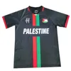 4XL 23/24/25パレスチナサッカージャージー戦争正義3月チリ2020 2021 2022 2024 2024 CD PALESTINO CARRASCO CORNEJO SALAS DAVILA FARIAS FOOLBLOAR SHARTファンプレーヤー