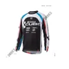 Radtrikot Oberteile MTB Enduro Motocross Trikot Moto Downhill Trikot MX dh Mountainbike Trikot schnell trocknend Fahrrad BMX Trikot 230412