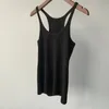 Camisoles Tanks Moda Ladies Sleeseless Summer Summer Feminino Top Top Feminino Camis Camisole 230506