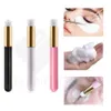 1020pcs Eyelash Cleaning Brush Nose Brushes Blackhead Clean Lash Shampoo Brushes Lashes Cleanser Eyelashes Extensions Tools 201214319v