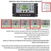 Freeshipping 18V20W Solar Panels 12V/24V Solar Controller With USB Interface Comum