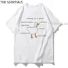 Men's T-Shirts Goose Game Commit Tax Fraud T Shirt Women/Men Aesthetic Letter Print No Gender Only Tshirt Daily Funny Graphic Cotton Tees 230412