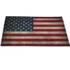 ROVA ITENS DE USA PLAGEMAT PLATEMAT Vintage Place Mats Non -Lip Fexileiro de linho Tapete de mesa Drink Coaster American Independence Day Decor Z0411