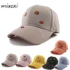 Berretti da baseball 2023 New Fashion Summer Children Sun Berretto da baseball per bambini Ragazzi Ragazze Outdoor Sport Cap regolabile Hip Hop Casual Girls Caps P230412