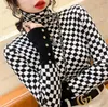 Women's Sweaters Women Sweater For Pullovers Turtleneck Knitted Luxury GGity Letter Sweater Girls Tops T230412