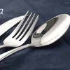 Dinnerware Sets Western Tableware German Stainless Steel Steak Cutlery Two-piece Set