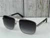 Классические мужские золотые солнцезащитные очки Square Attitude 2023, роскошные брендовые дизайнерские винтажные солнцезащитные очки для мужчин, весенние очки, солнцезащитные очки Lentes De Sol Hombre