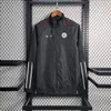 Chicagos Fire Męska kurtka Windbreaker Jerseys Full Zipper Stand Okoł Windbreakers Men Mash