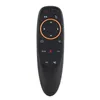 G10 G10S Mini Fly Air Myse TV Control 2.4G Bezprzewodowa myszka klawiatury dla Android TV Pudełko zdalne sterowanie odtwarzacz multimedialny