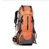 Duffel Bags Professional Outdoor Mountaineering 45 Toevoegen 5 liter ultra lichtgewicht grote capaciteit reizen Backpack wandelcamping Universal Backpack