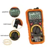 Freeshipping 8229 5 in 1 Auto Digital Multimeter With Multi-function Lux Sound Level Frequency Temperature Humidity Tester Mete Ipnmg