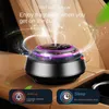 Waxverwarmers AI Intelligente autoolie Aroma Diffuser Flash Geur Geur Machine Locomotief Parfum Lucht Vrisser Oceaan Lavendel Keulen 230412