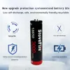 stovefire 18650 Battery Charger Pack,2 Pack 3000mah Rechargeable High Capacity Battery,3.7V Rechargeable Button Top Battery,Led Flashlightl,Handheld Fans,Toy