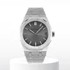 Mens 시계 디자이너 시계 Montres de Luxe Automatic Fashion Watchs 40mm 클래식 스타일 스테인리스 스틸 방수 발광 사파이어 유리 세라믹 DHGATE WATCH