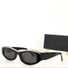 Designer hommes et femmes lunettes de protection lunettes de soleil mode luxe tout neuf 9112 protection UV400 restaurer bouché cadre mode boîte aléatoire