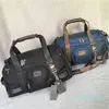 Designer-Duffel Bags Borsa a tracolla da uomo di grande capacità in nylon Borsa da viaggio d'affari casual Bagaglio a mano