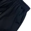 22SS Pantalons de printemps Hommes Pantalons de survêtement de mode en vrac Tissu en nylon imperméable tissé importé Se sentir lisse, doux et délicat Ribbed2812