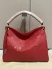 숄더백 크로스 바디 디자이너 가방 지갑 어깨 가방 Damier Azur Artsy Women Bag Lady Multuple Colors Crossbody Handbag Lady Purse 여성 핸드백 메신저 백