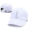 Designer mais recente Snapbacks Hats Hats Ajuste Base de beisebol Bandeira unissex Bucket Chap