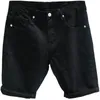 Short homme jean court homme marque vetement Bermuda short en jean homme grande taille A25 230412