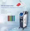 Haute qualité 13 en 1 microdermabrasion machine à éplucher par ultrasons soins de la peau hydra oxygène pulvérisation rajeunissement de la peau épurateur diamant peau équipement de beauté avec PDT