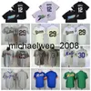 1969 1983 1985 Emekli 30 Ryan Jersey 1953 Vintage Beyzbol 29 Satchel Paige 12 Wade Boggs 3 Ian Kinsler 23 Cam G 09