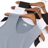 Heren tanktops 5 stks mannen tanktops ondergoed ondergoed snel drogende heren onderhemd shirts mannelijke bodyshaper fitness worstelen singlets ijs zijde grote size 230411