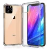 Super Anti-Knock Soft Cases TPU Transparent Clear Phone Case Protect Coche Socksäker för iPhone 13 12 Mini 11 Pro Max X Xs Note10 Mate 30 Pro