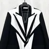 Men's Suits Gh0873 Fashion Men's Coats & Jackets 2023 Runway Luxury European Design Party Style Clothing