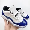 Designer Low Children Basketball Kids Sapatos Baby 11s 11S XI Cherry criou Cool Gray Concord UNC vence como para crianças tênis de tênis de moda