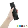 Universal Q5 2.4G Trådlös luftflygmöss Voice Control Input TV Remote Controlers för smart TV -låda