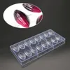 ベーキング型シリコンチョコレート型3Dオリーブ水滴ポリカーボネートクリエイティブフォンダン型キャンディーケーキキッチンペストリーツール238R