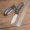 Специальное предложение B790 карманное складное нож 8cr13mov Drop Point Satin Blade Нейлон плюс стеклянная ручка волокна на открытом воздухе в походы на рыбалку EDC Pocket Knives