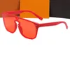 Mode lyxdesigner waimea solglasögon för män vintage fyrkantiga material bokstäver tryck linsglasögon utomhus anti-ultraviolet come 227w
