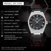 Montres-bracelets BENYAR Original mode montre de sport décontractée pour hommes militaires hommes montres haut de gamme étanche Quartz Relogio Masculino