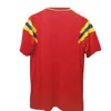 Valderrama1990 Maglie da calcio retrò Valderrama maglia da trasferta maglia gialla rossa classica Collezione commemorativa vintage 2023 Maglie da calcio Escobar Guerrero