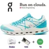 Cloud on Running x Zapatos Zapatillas deportivas Diseñador Negro Blanco Marfil Marco Rosa Acai Púrpura Amarillo Mujer Zapatillas deportivas Zapatillas deportivas Black Cat 4s Tns Zapatos para hombre