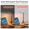 Lampes de bureau Baseus LED Lampe de bureau Eye Protect Study Dimmable Office Light Lampe de table pliable Smart Adaptive Brightness Lampe de chevet pour lire P230412