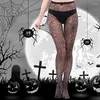 Herensokken Kwaliteit Summer Panty Panty Dames Sexy Lingerie Hollow Out Black Pantys Fishnet Club Party Hosiery Mesh Lange Kousen