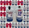 2023 Custom Puerto Rico Baseball Jerseys - Stitched personlig med Clemente Stroman Melendez Velazquez Hernandez