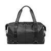 Bolsa de ombro do Mensageiro Casual masculino Bola de Moda Coreana Masculina Bola Britânica Bolsa Horizontal Bolsa de Viagem Moda 230412