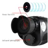 Kameror Monokulär kamera Full funktion Klar färg på natten för utomhusreseverktyg Jakt Vision Användning