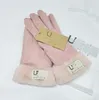 Les gants de haute qualité concepteur commerce extérieur nouvelle Mme imperméable équitation plus velours thermique fitness moto