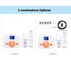 Vattenutrustning Automatisk droppbevattning Emitter System Controller Batteridriven/USB-driven programmerbar vattentimer