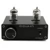 Freeshipping Douk audio RIAA MM Turntable Pre-Amplifier Audio Mini 6J1 Valve Vacuum Tube Pre Amplifier Stereo HiFi Buffer Preamp DC12V Wcowh