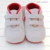 2023Baby Shoes 0-18Months Kids Girls Boys Toddler First Walkers Anti-Slip Soft Soled Bebe Moccasins InfantBrib Footwearスニーカー