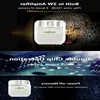 FreeShipping Lithium Battery Powered Infrared Motion Sensor Sound Guide Player with Remote Controller Support SD Card Memory Llqkw