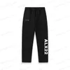 Men's Pants 2023 New Khaki Black Alyx Functional Pants Men Women 1 1 Loose Best Quality Classic Print 1017 ALYX 9SM Sweatpants T230412