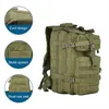 30L mannen Militaire klimtas Outdoor Army Tactische rugzak wandelen Travel Sports Rucksack Waterdichte kamperen Hunting Backpack 230412